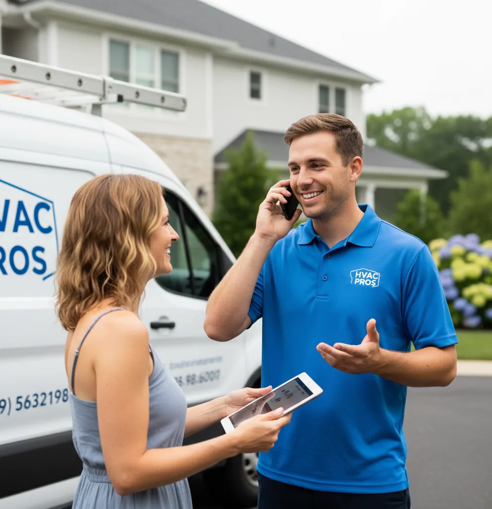 Cobra HVAC customer support in Bedford